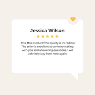 Beige Minimalist Client Review Testimonial Instagram Post.png