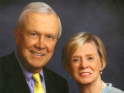 Dolph & Sharon von Arx