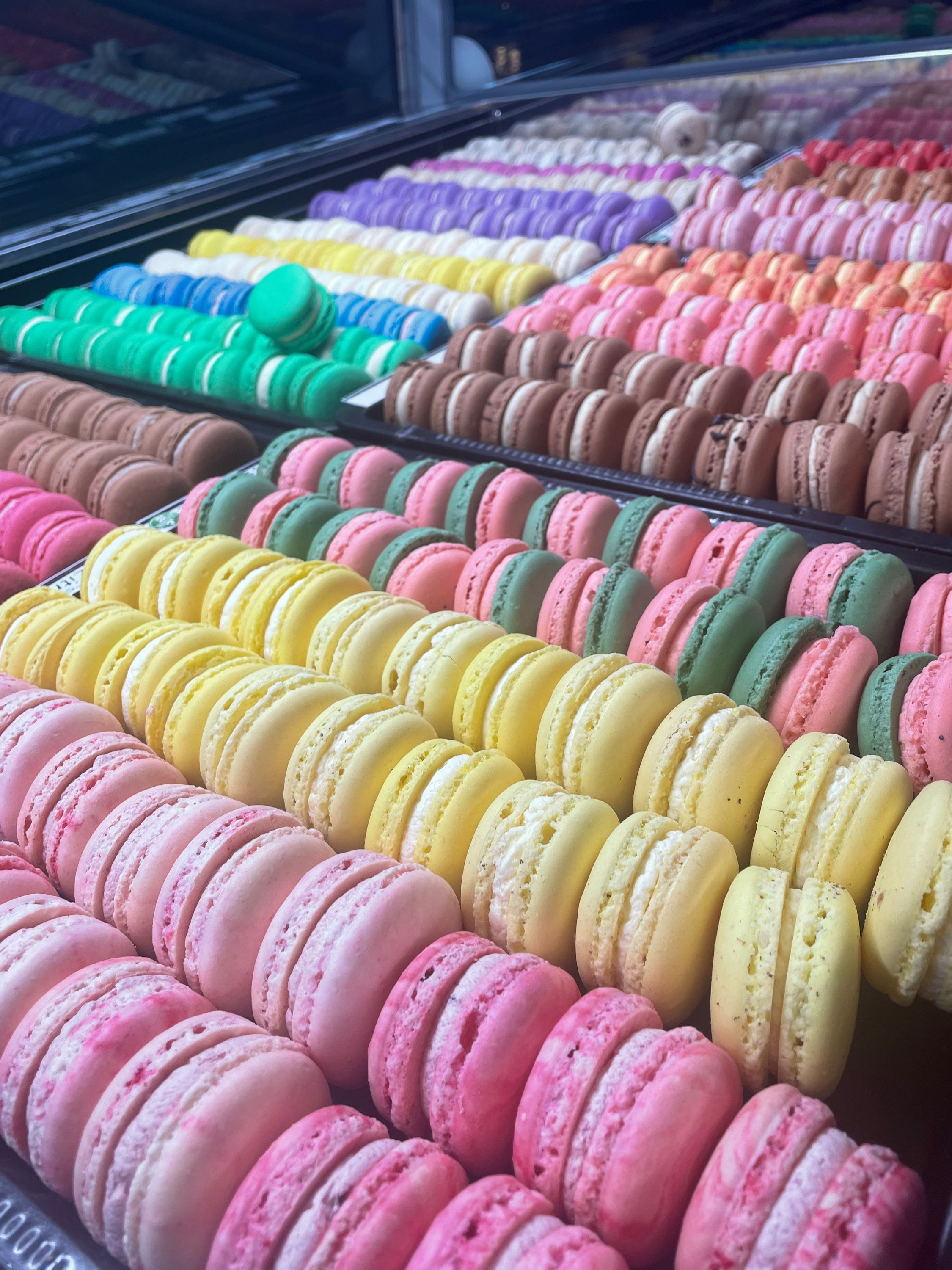 50 Macarons 