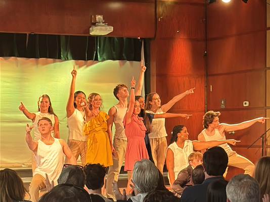 Melodia Students Shine in 2025 Summer Showcase, Stage Struck!