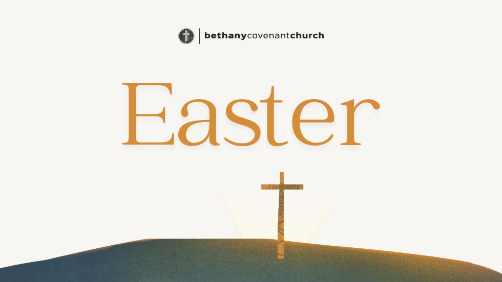 Easter Sunday Worship with Baptism
