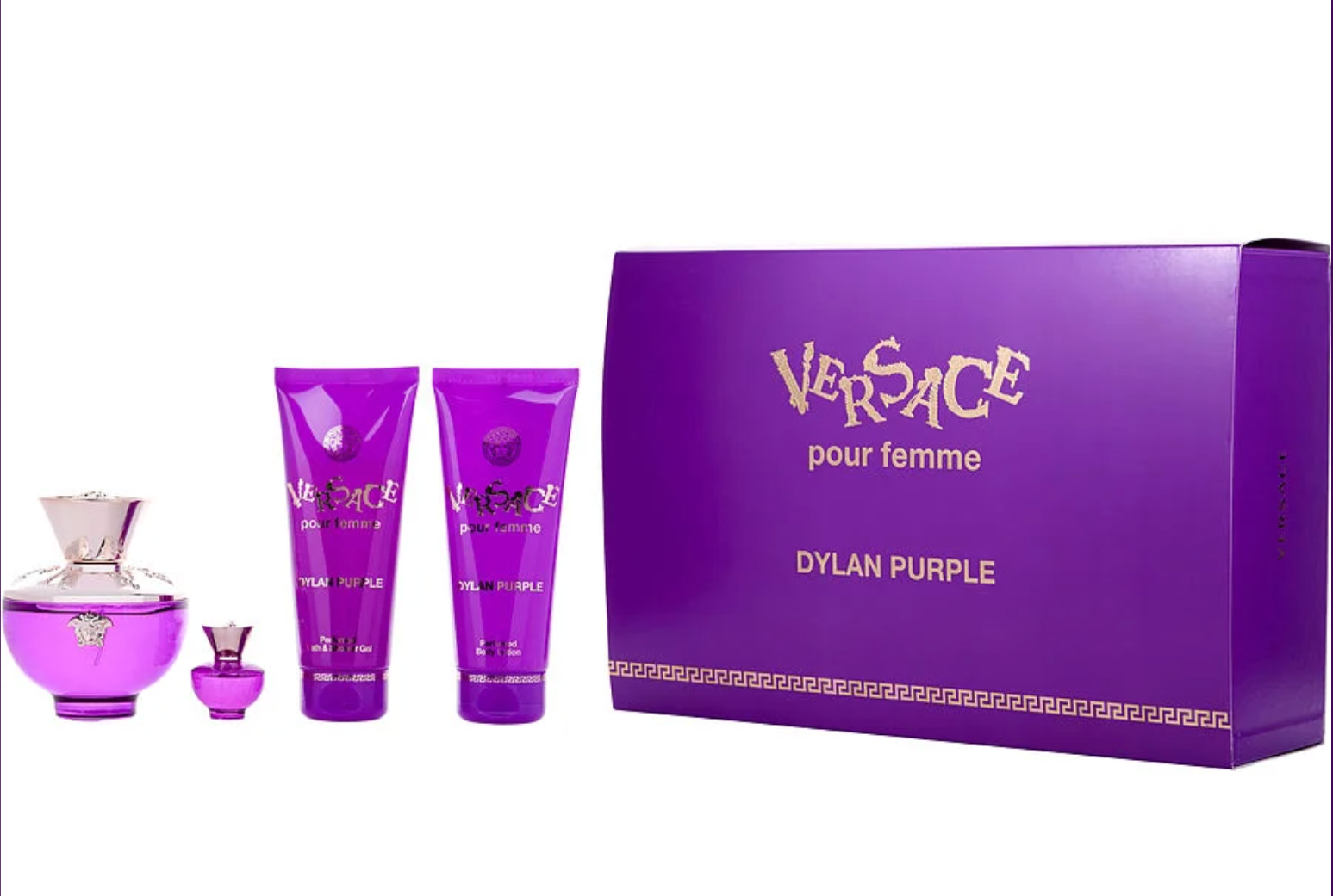 Versace Dylan Purple