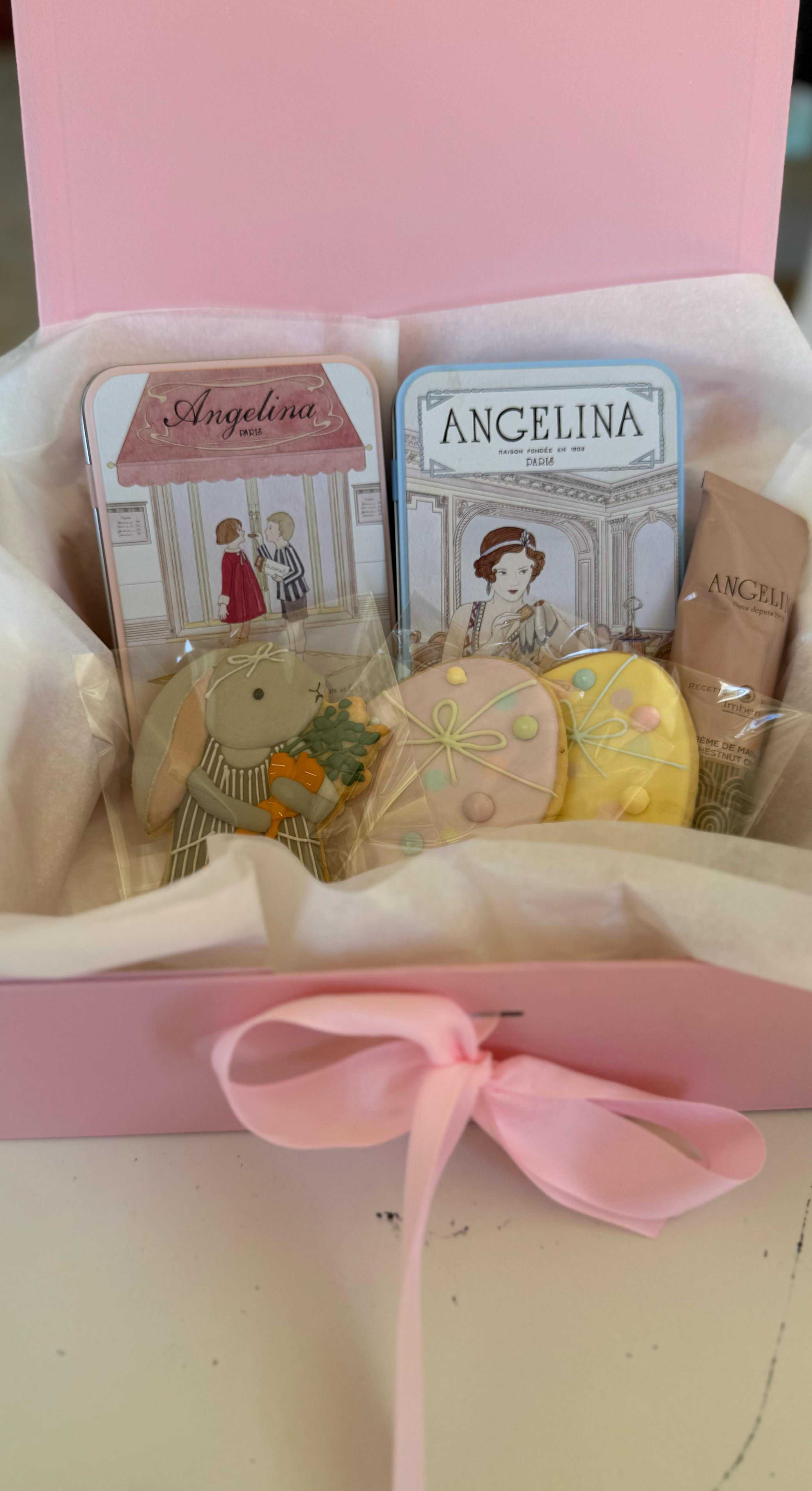 🎁 Caja de Pascua 🐣✨