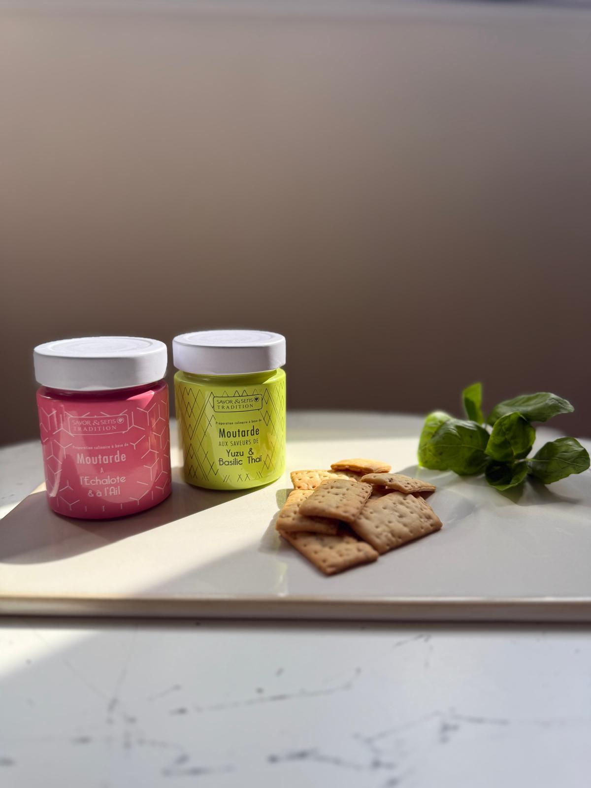 Mostaza - Savor & Sens