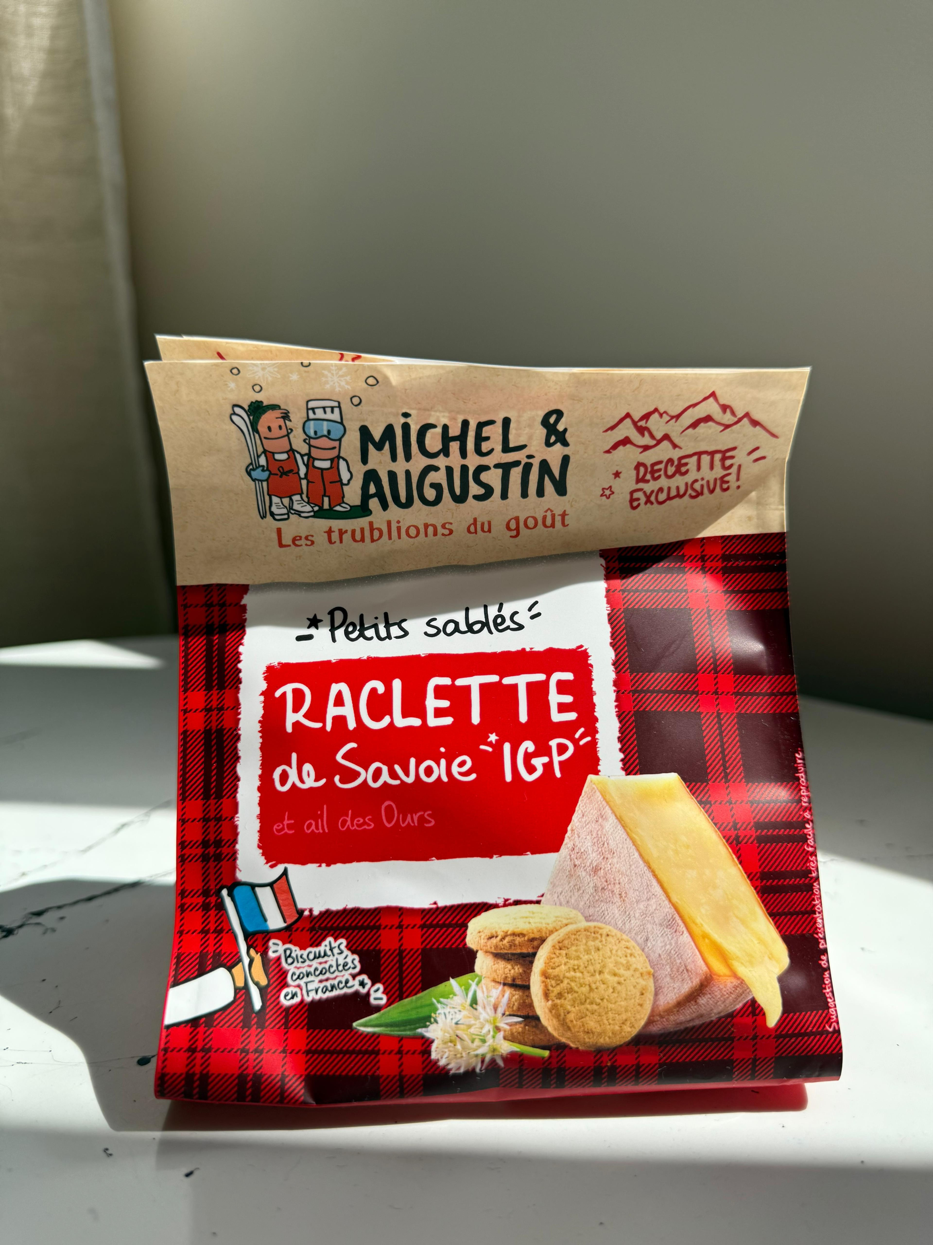 Galletitas Saladas - Michel et Augustin