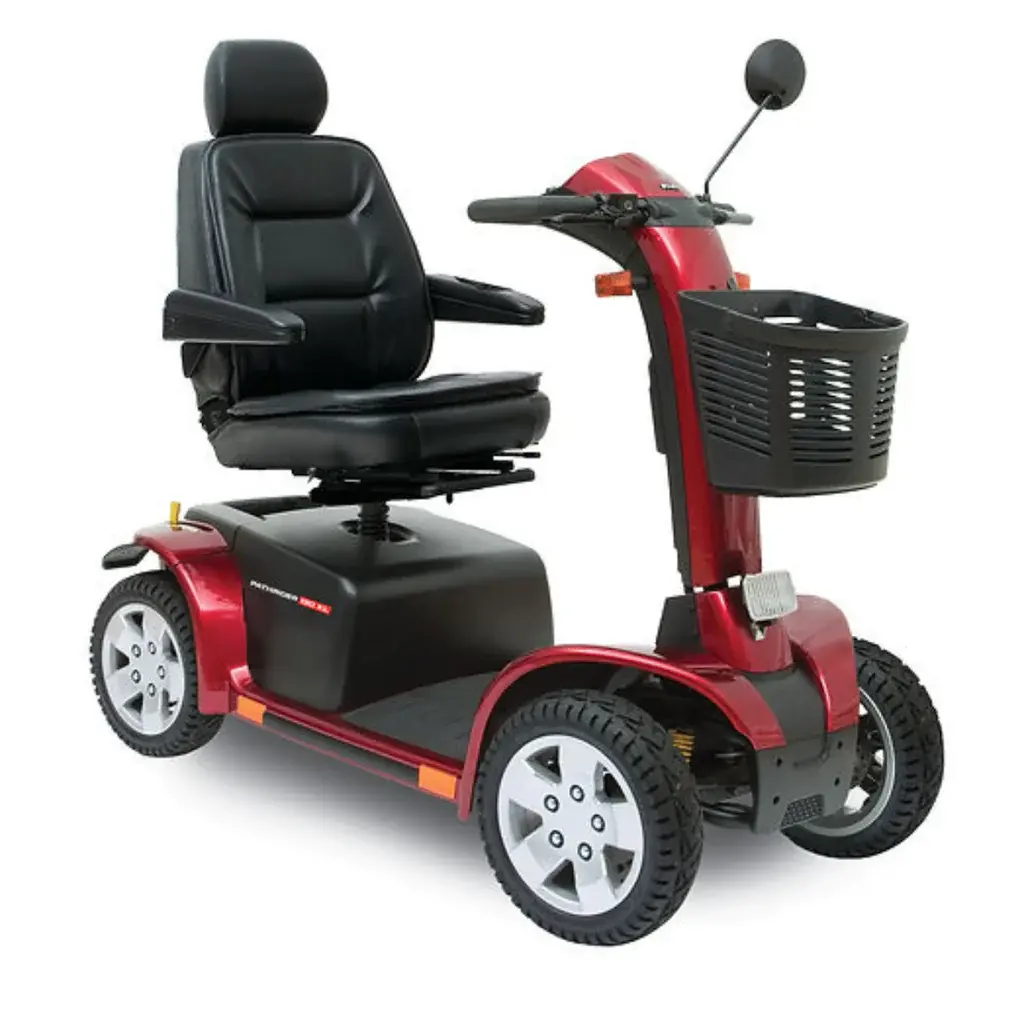 PRIDE PATHRIDER® 130 XL