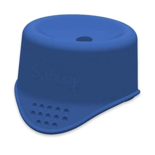 Thumbnail: SAFESIP SILICONE DRINK COVER