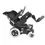 Thumbnail: TA IQ REAR WHEEL DRIVE POWER CHAIR