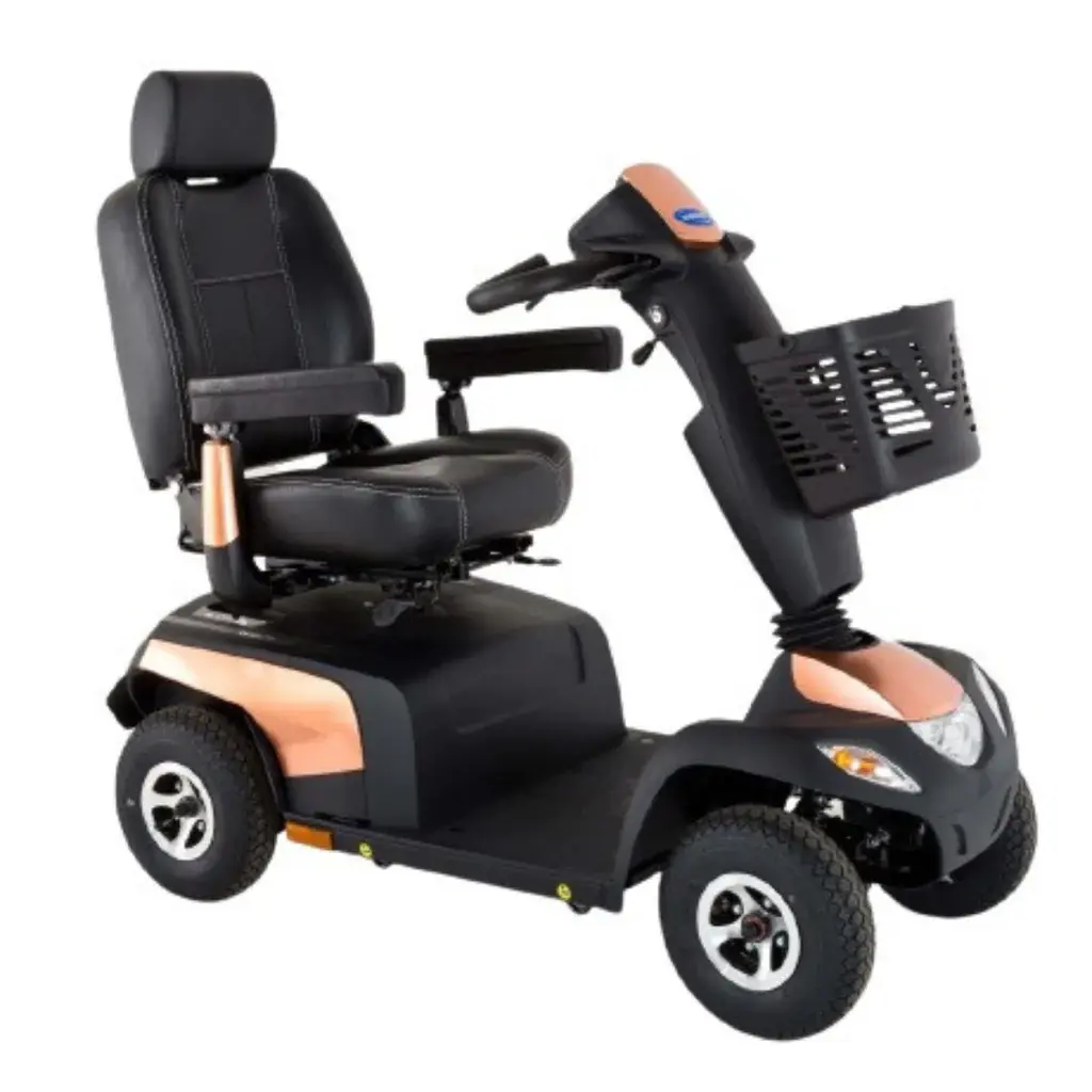INVACARE SCOOTER (PEGASUS PRO-10K-4W)