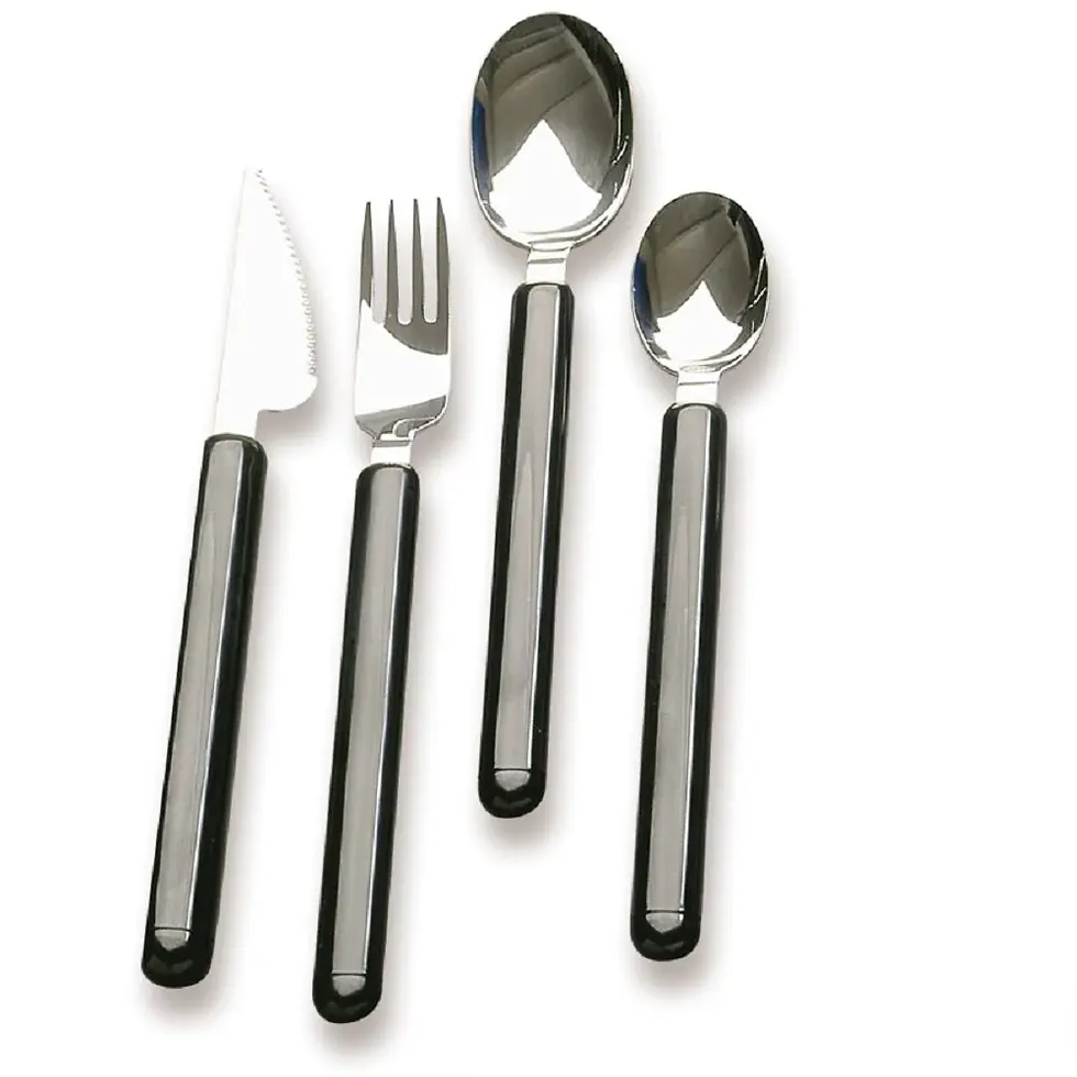 Thumbnail: ETAC LIGHT THIN HANDLE CUTLERY