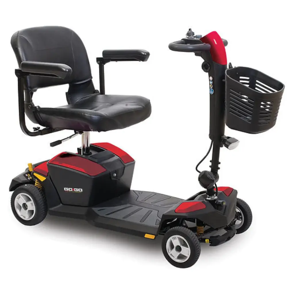 PRIDE GO-GO® LX WITH CTS SUSPENSION