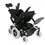 Thumbnail: TA IQ MID WHEEL DRIVE POWER WHEELCHAIR