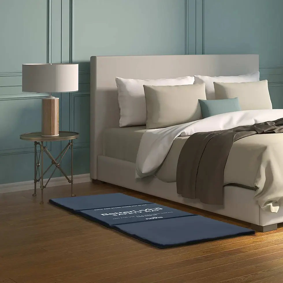 Thumbnail: BETTERLIVING® NON-SLIP BEDSIDE SAFETY MAT