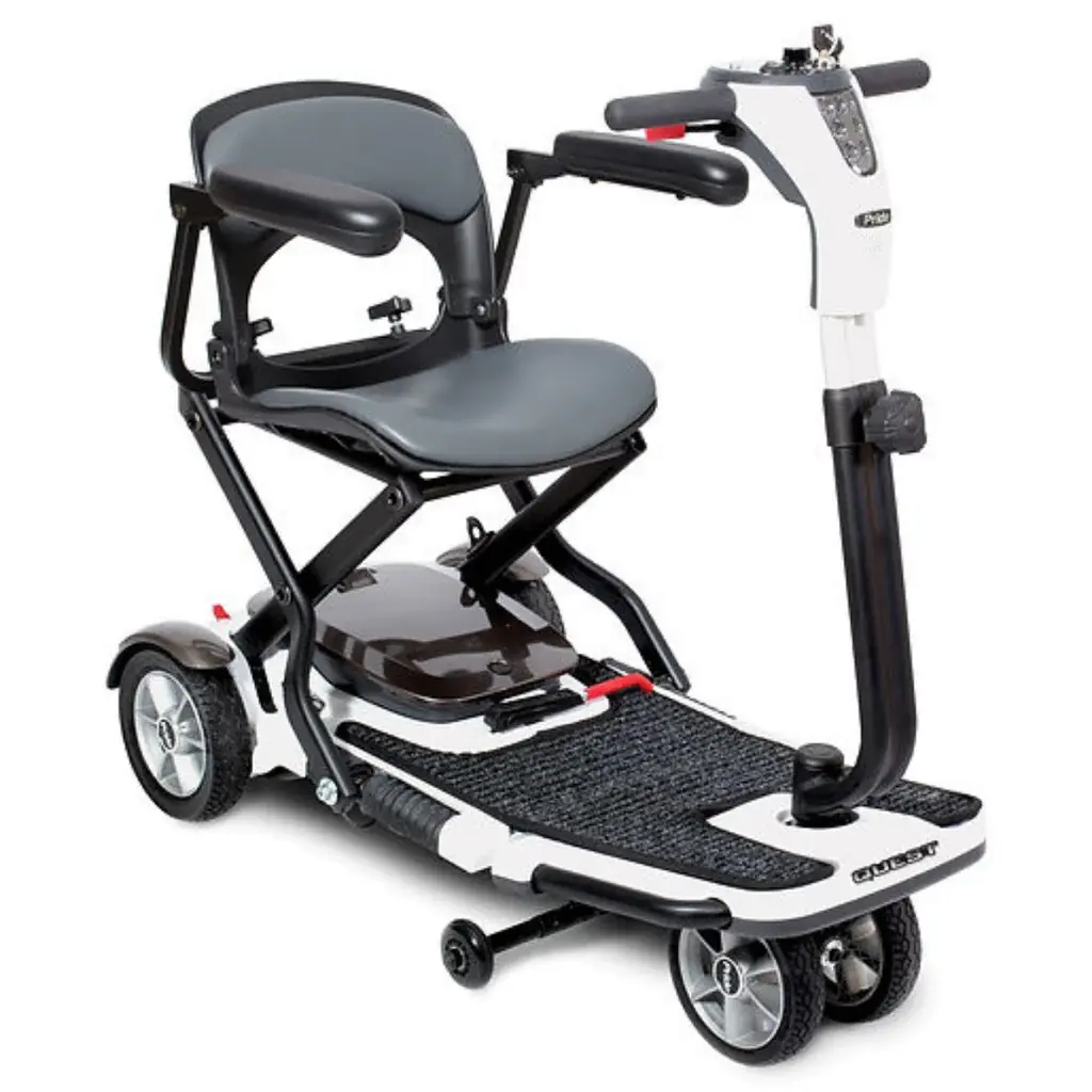 PRIDE QUEST FOLDING SCOOTER