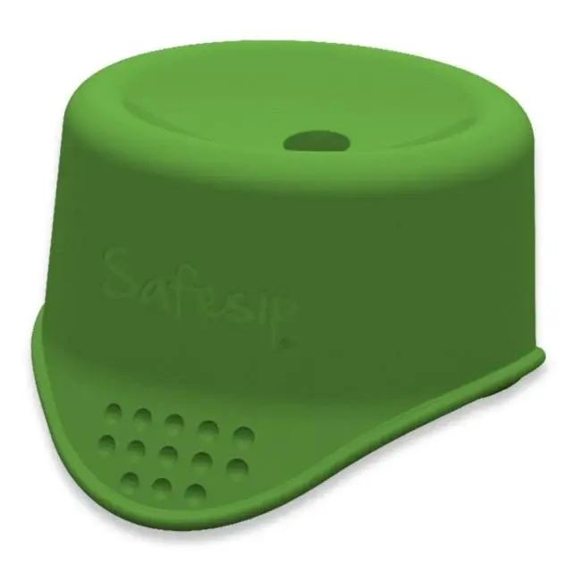 Thumbnail: SAFESIP SILICONE DRINK COVER