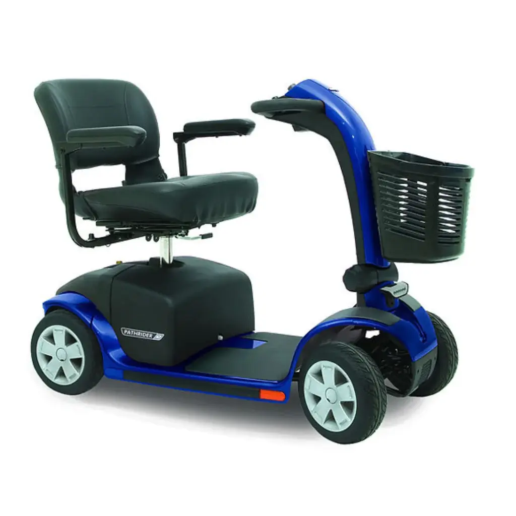 PRIDE PATHRIDER® 10