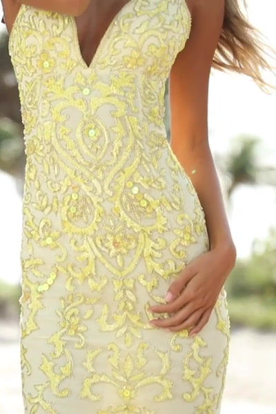 Thumbnail: Sherri Hill 54329