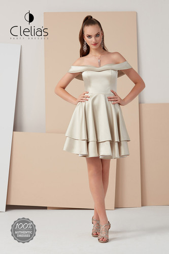 sachin and babi light blue dress What Color Shoes to Wear with a Burgundy Dress? main image 0