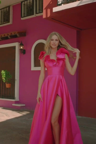 Thumbnail: Sherri Hill 55032