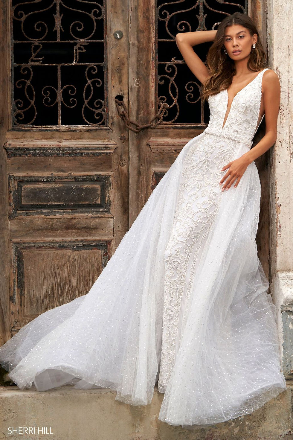 Thumbnail: Sherri Hill 54810s