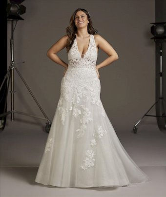 Thumbnail: PRONOVIAS FAY