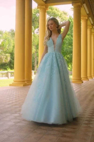 Thumbnail: Sherri Hill 54937