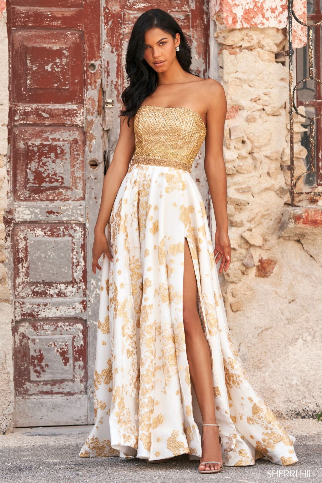 Sherri Hill 55024