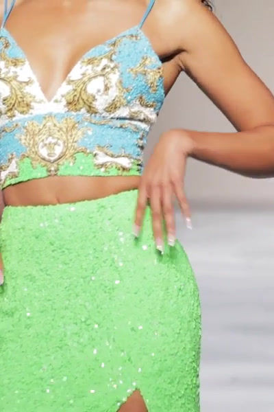 Thumbnail: Sherri Hill 55076