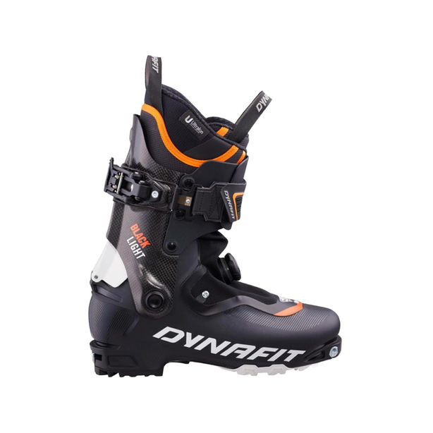 "Dynafit Blacklight Ski Touring Boot", "Dynafit ski boots", "lightweight ski boots", "ski touring boots", "TLT Series ski boots", "carbon fiber ski boots", "backcountry ski boots", "ski boots for alpine descents", "60-degree cuff rotation", "Twistfit closure system", "full-wrap cable ski boots", "heel and instep support", "Ultra Lock 5.0 system", "walk-to-ski transition boots", "customizable ski boot fit", "Dynafitter 5 liner", "high-performance ski boots", "comfortable ski boots", "rugged ski boots", "durable ski boots", "premium ski touring boots", "energy-efficient ski boots", "ski touring gear", "touring boots with secure fit", "lightweight alpine boots", "Outdoor Boys", "CreatorEquip.com"