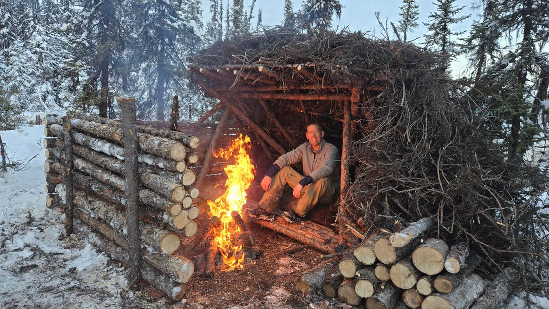 "arctic survival", "bushcraft camping", "solo camping", "winter camping", "survival shelter", "animal hides shelter", "campfire cooking", "bushcraft blacksmithing", "frozen lakes camping", "swamp survival", "kei truck adventure", "alaska bushcraft", "cold weather survival", "snow camping", "outdoor boys", "wilderness camping", "primitive shelter building", "blacksmithing outdoors", "fire making survival", "survival camping", "backcountry camping", "bushcraft gear", "three day survival", "winter bushcraft", "shelter building"