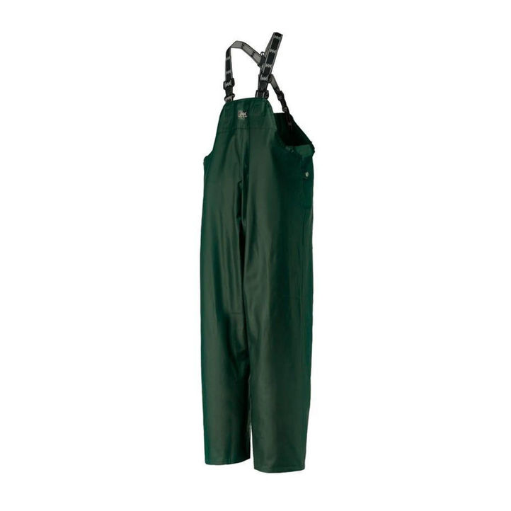 "HH Workwear Highliner Bib Pants", "HH Workwear", "Highliner Bib", "waterproof bib pants", "work bib pants", "oil resistant bib pants", "chemical resistant bib pants", "cold resistant bib pants", "reversible bib pants", "symmetrical bib pants", "heavy-duty suspenders", "elastic suspenders", "snap connector suspenders", "generous cut bib pants", "overpants", "flexible cold weather bib pants", "refrigerated area workwear", "outdoor workwear", "full-suit protection", "bib overalls", "men's bib pants", "industrial bib pants", "durable workwear", "protective bib pants", "HH Workwear bibs", "Highliner pants"