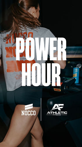 Nocco Power Hour