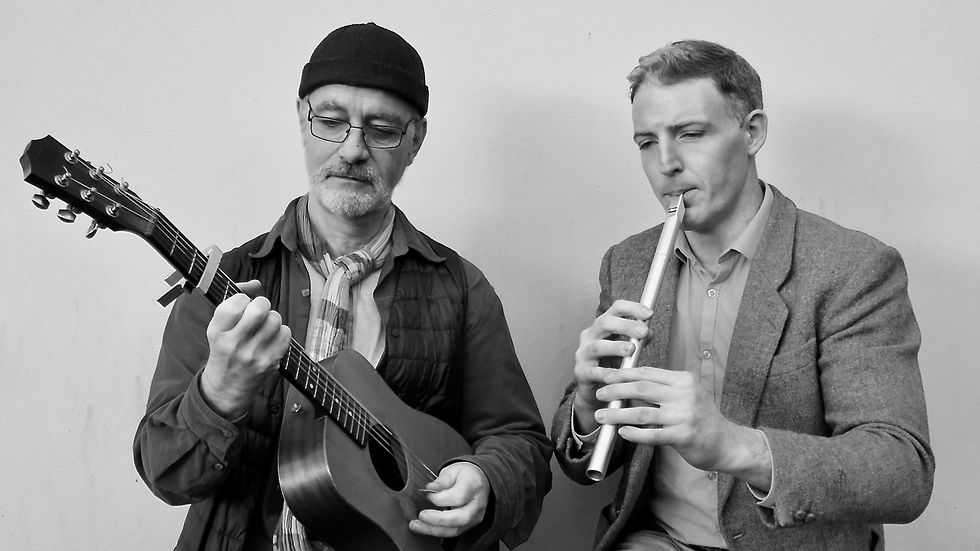 Tim O´Shea & friends