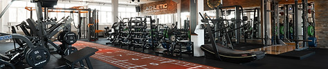 Athletic Fitness Murten