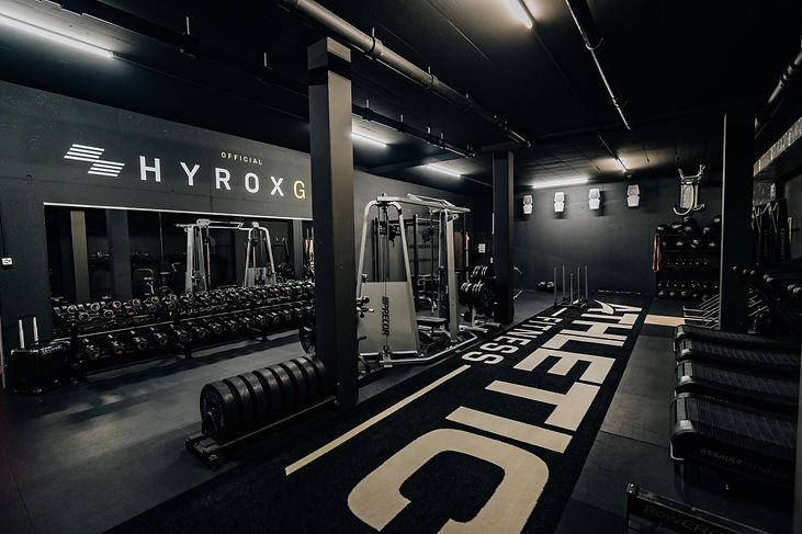 Athletic Fitness Bern_Hyrox