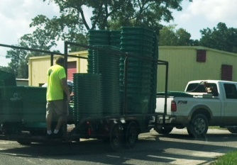 "Out with the old and in with the new" for city of Picayune's garbage collection