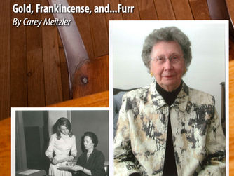 Gold, Frankincense, and...Furr
