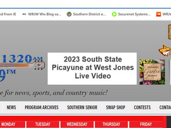 Picayune's football game at West Jones will be livestreamed (video) by WRJW 