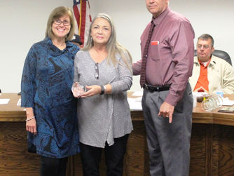 Picayune school board hears update on district's PREPS awards