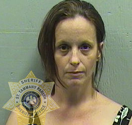 Slidell Woman Arrested After Baby Found Unresponsive in Bathtub