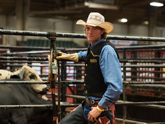 PRCC rodeo gains experience in season opener