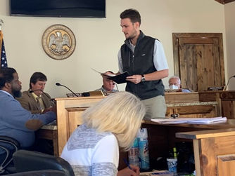 Supervisors hear about possible utility cost savings