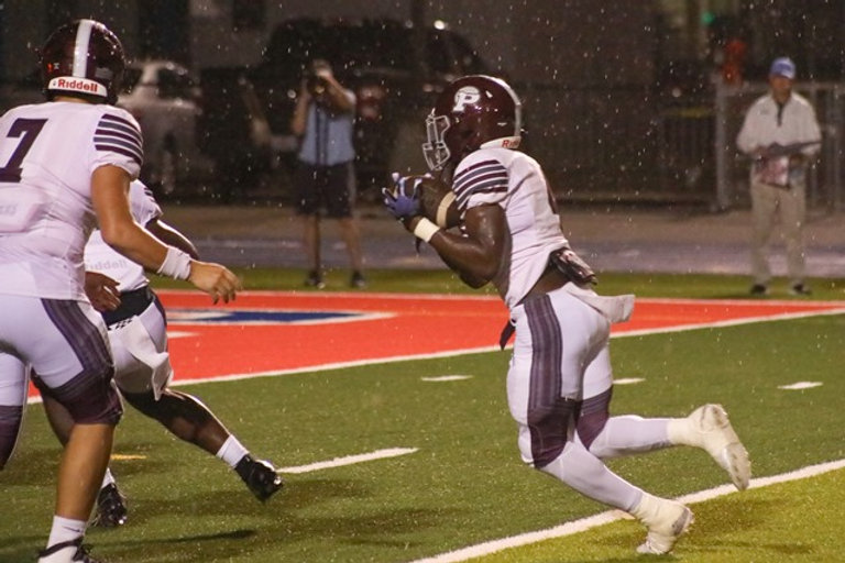 Maroon Tide washes away Pascagoula in region opener