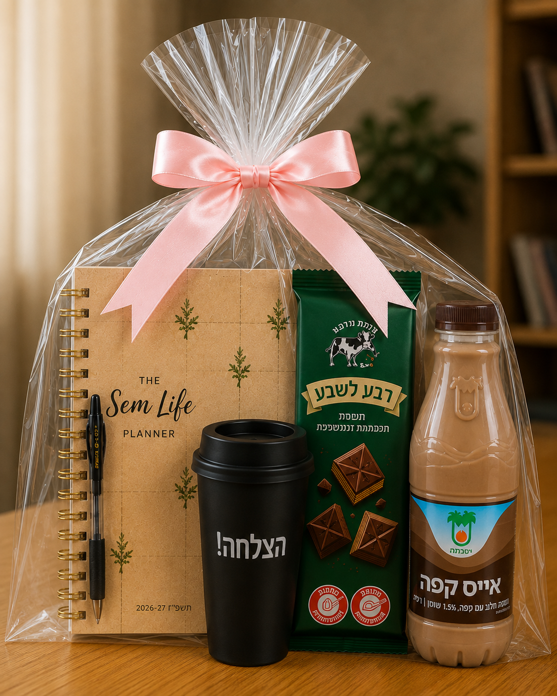 Sem Life Coffee Bundle l Gift Packages l Delivery Everywhere in Israel