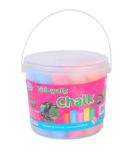 Sidewalk Chalk