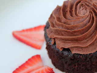/// Avocado Chocolate Frosting Recipe