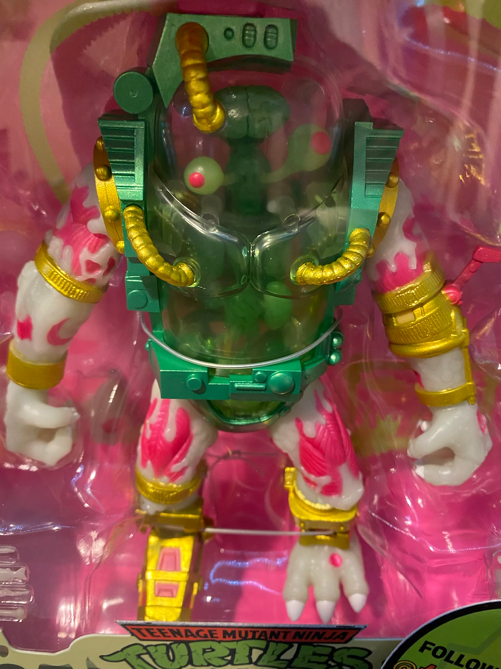 タートルズ Mutagen Man Super7 TMNT Ultimates Mutagen Man Teenage
