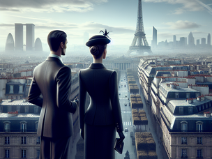 Unveiling Truehnflix Studios Inc.'s HER EXCELLENCY: A Riveting Ambassador Story in Paris