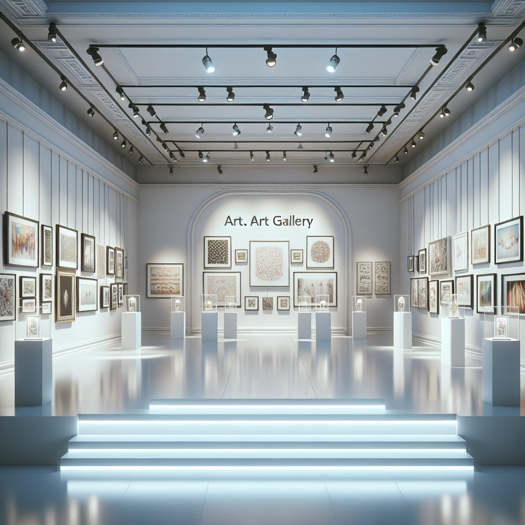 Truehn Art Gallery