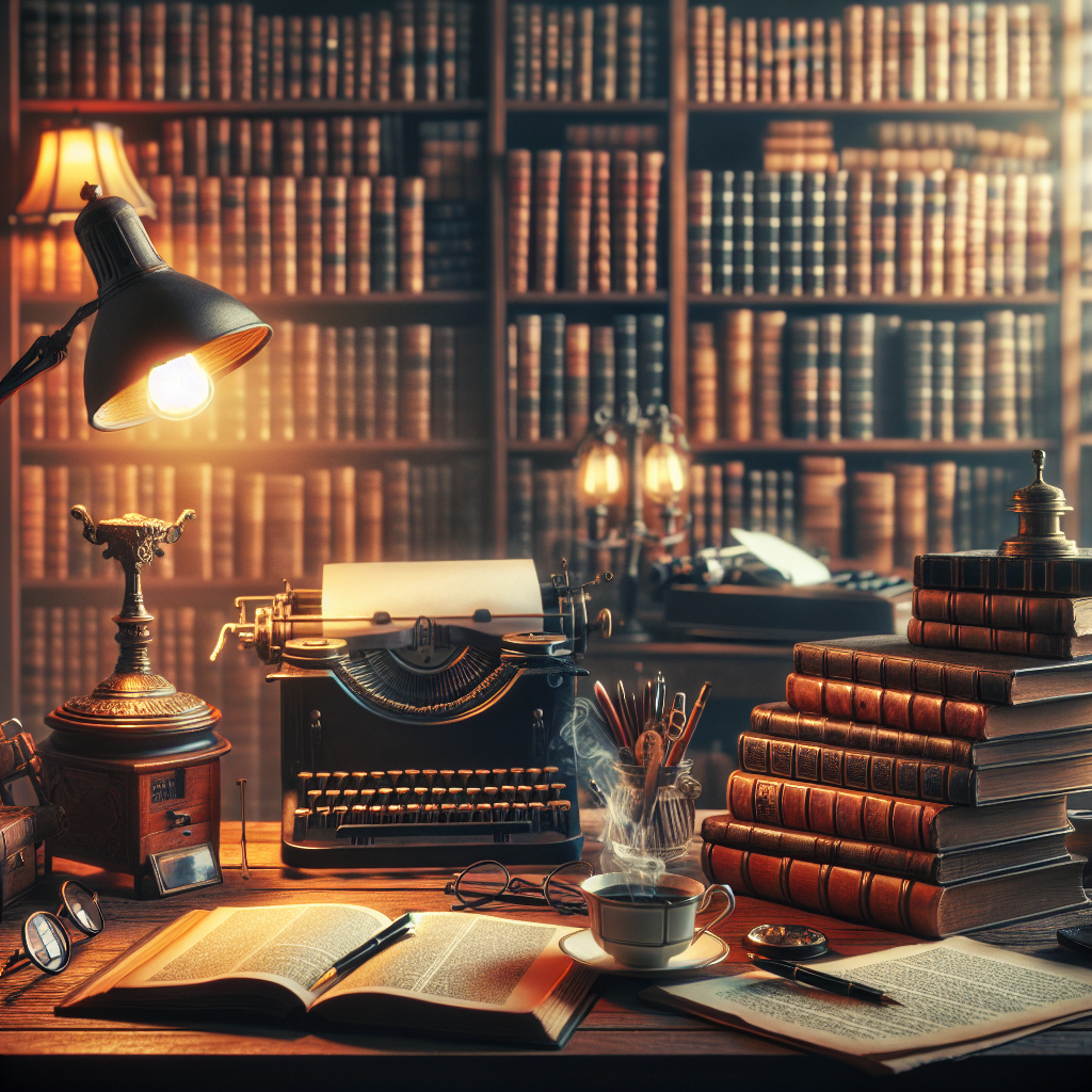 Truehn Publications Showcase